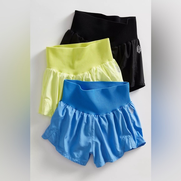 Free People Carpe Diem Shorts🖤 - Picture 9 of 13